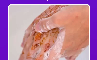 نحوه پاک کردن تاتو حنا
